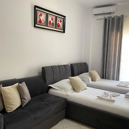 Niko Apartament Sarande Ngoại thất bức ảnh