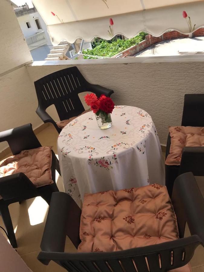 Niko Apartament Sarande Ngoại thất bức ảnh