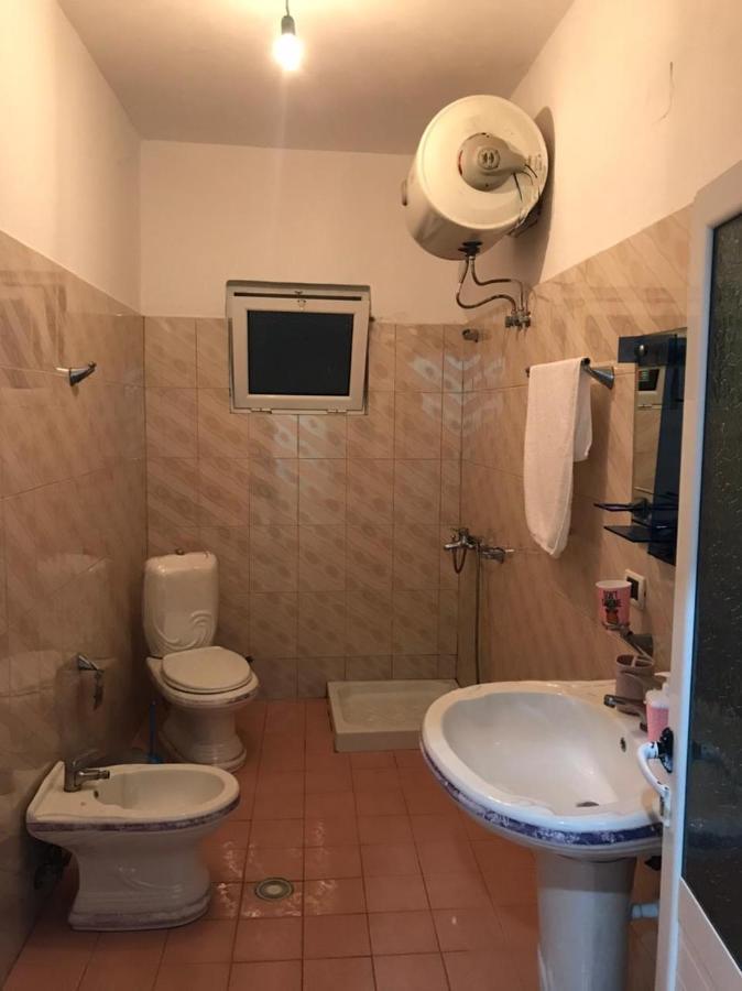 Niko Apartament Sarande Ngoại thất bức ảnh