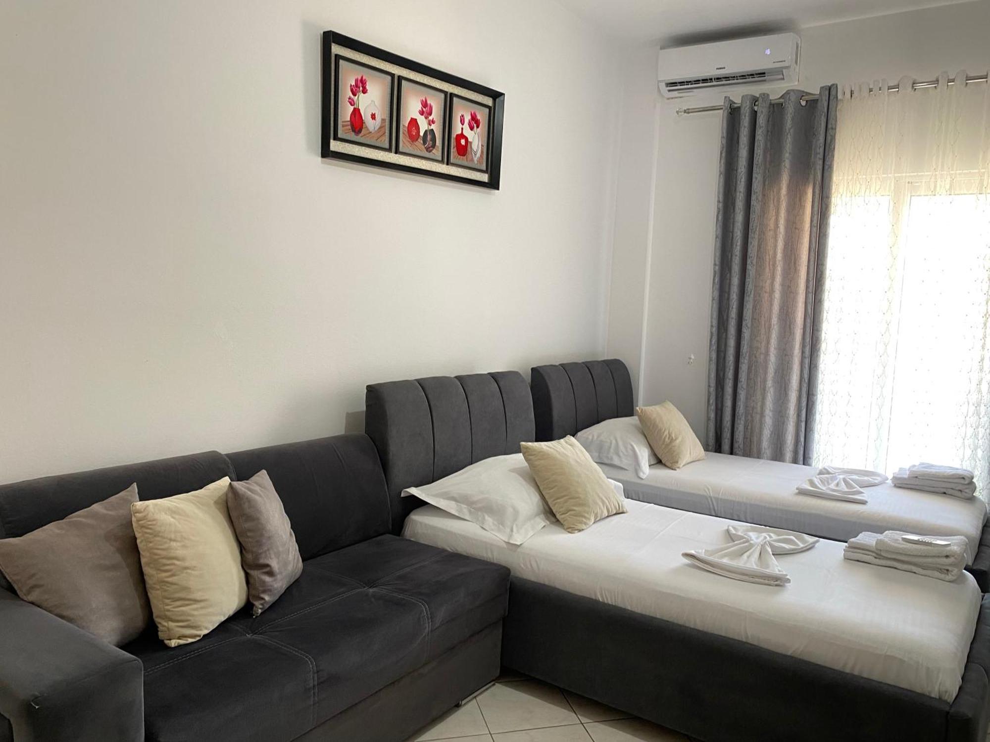 Niko Apartament Sarande Ngoại thất bức ảnh